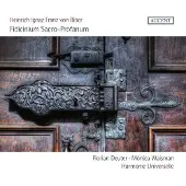 Virgin Music Group B V Cnt Harmonie Universelle & Florian Deuter & Monica Wai - Fidicinium Sacro-Profanum (CD)