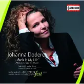 OUTHERE Johanna Doderer - Music Is My Life (CD)