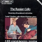 OUTHERE The Russian Cello