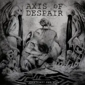 Konkurrent Axis Of Despair - Contempt For Man (CD)