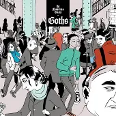 Ginza.se The Mountain Goats - Goths (CD)