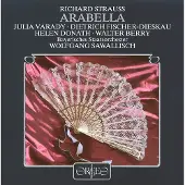 OUTHERE Wolfgang Sawallisch, Dietrich Fischer-Dieskau, Iulia Várady, Helen Donath, Walter Berry - Strauss: Arabella (2 CD)