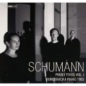 OUTHERE Kungsbacka Piano Trio - Piano Trios, Vol. 1 (SACD)