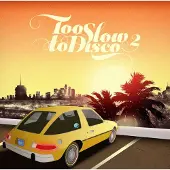 Konkurrent Various Artists - Too Slow To Disco Vol.2 (LP)