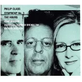 OUTHERE Anne Manson, Manitoba Chamber Orchestra, Michael Riesman - Glass: Symphony No.3|The Hours (CD)