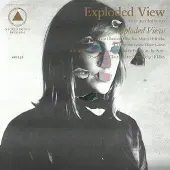 Konkurrent Exploded View - Exploded View (CD)