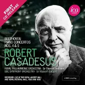 OUTHERE Concertos pour piano numéros 4 et 5