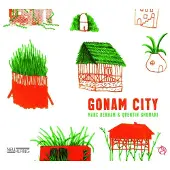Ginza.se Quentin Ghomari & Marc Benham - Gonam City (CD)