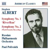 OUTHERE Russian Philharmonic Orchestra - Albert: Symphonies Nos. 1 & 2 (CD)