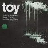 Konkurrent Toy - Happy In The Hollow (LP) (Coloured Vinyl)