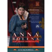 OUTHERE Dimitra Theodossiou, Orchestra & Chorus Of Bergamo Musica Festival - Donizetti: Anna Bolena (2 DVD)