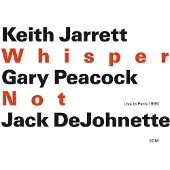 ECM Whisper not