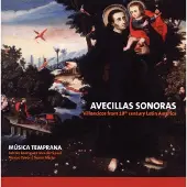 OUTHERE Marisú Pavón, Xenia Meijer, Música Temprana - Avecillas Sonoras (CD)