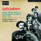 OUTHERE Kassai István, György Lázár - Széchényi: Piano Music From A Hungarian Dynasty 1800-1920 (CD)