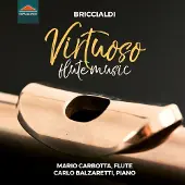 OUTHERE Mario Carbotta, Carlo Balzaretti - Briccialdi: Virtuoso - Flute Music (CD)