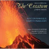OUTHERE Boston Baroque, Martin Pearlman - Haydn: The Creation (Die Schöpfung) (2 SACD)