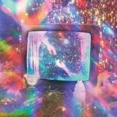 Konkurrent Winter - Endless Space (LP) (Coloured Vinyl)