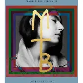 Konkurrent Mariam The Believer - Love Everything (CD)