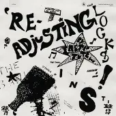 Konkurrent Institute - Readjusting The Locks (LP) (Coloured Vinyl) ( Limited Edition)