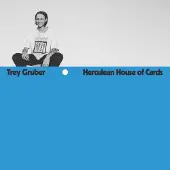 Import Herculean House Of Cards Vinyle Bleu