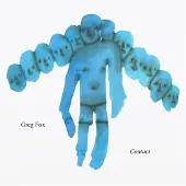 Konkurrent Greg Fox - Contact (LP) (Limited Edition) (Coloured Vinyl)