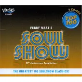 Coast2Coast Various Artists - Ferry Maats Soulshow Top 100 (5 CD)
