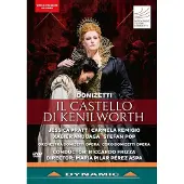 OUTHERE Il Castello Di Kenilworth DVD