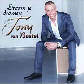 HEARTSELLING Tony Van Boxtel - Droom Je Dromen (CD)