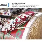 OUTHERE Asma Hamzaoui - Maroc - Mlouk, Festival Gnaoua Et Musique Du Monde (CD)