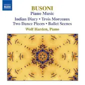 OUTHERE Wolf Harden - Piano Music Volume 3 (CD)