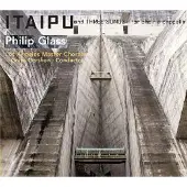 OUTHERE Los Angeles Master Chorale - Glass: Itaipu (CD)