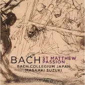 OUTHERE Bach Collegium Japan, Masaaki Suzuki - St Matthew Passion (2 SACD)