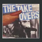 Konkurrent The Takeovers - Turn To Red (CD)