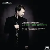 OUTHERE Alexei Ogrintchouk, Alina Ibragimova, Swedish Chamber Orchestra - J.S. Bach: Oboe Concertos (SACD)