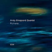 Ginza.se Andy Sheppard Quartet - Romaria (LP)