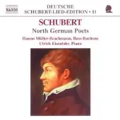 Naxos Hanno Müller-Brachmann & Ulrich Eisenlohr - North German Poets (CD)
