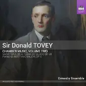 OUTHERE Ormesby Ensemble - Tovey: Chamber Music, Volume Two (CD)