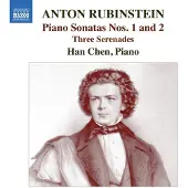 OUTHERE PIANO SONATAS 1 AND 2