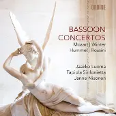 Ginza.se Jaakko Luoma, Tapiola Sinfonietta, Janne Nisonen - Bassoon Concerto In F Major, Woo 23 - Bassoon Concertos (CD)