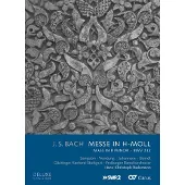 OUTHERE Freiburger Barockorchester & Hans-Christoph Rademann - J.S. Bach: Messe in H-Moll Mass in B Minor BWV 232 (3 CD)
