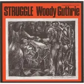 Konkurrent Woody Guthrie - Struggle (CD) (Remastered)