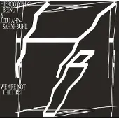Konkurrent Hieroglyphic Being - We Are Not The First (2 LP)