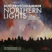 OUTHERE Felix Froschhammer & Julia Froschhammer - Northern Lights (CD)