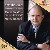 OUTHERE Orchestre De La Suisse Romande, Marek Janowski - Bruckner: Symphony No.9 In D minor (SACD)
