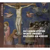 OUTHERE Jan Michiels - Die Sieben Letzten Worte Unseres Erlösers Am Kreuz (CD)