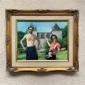 Konkurrent Royal Green - Royal Green (LP)