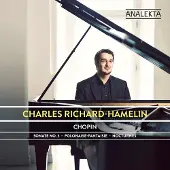 OUTHERE Charles Richard-Hamelin - Chopin: Sonate No. 3 | Polonaise-Fantasie | Nocturnes (CD)