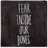 Universal Music Fear Inside Our Bones