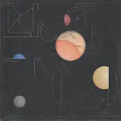 Konkurrent Steve Hauschildt - Nonlin (LP) (Coloured Vinyl) (Limited Edition)