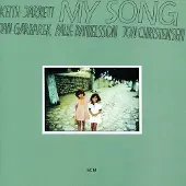 OUTHERE Keith Jarrett - My Song (CD)
